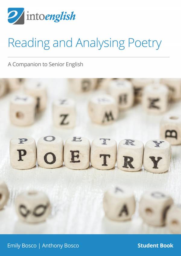 IntoEnglish: Reading and Analysing Poetry