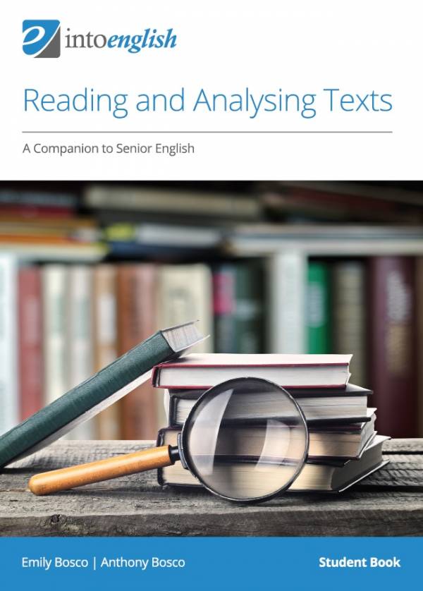 IntoEnglish: Reading and Analysing Texts