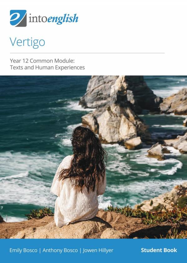 IntoEnglish: Vertigo (Year 12 Common Module)