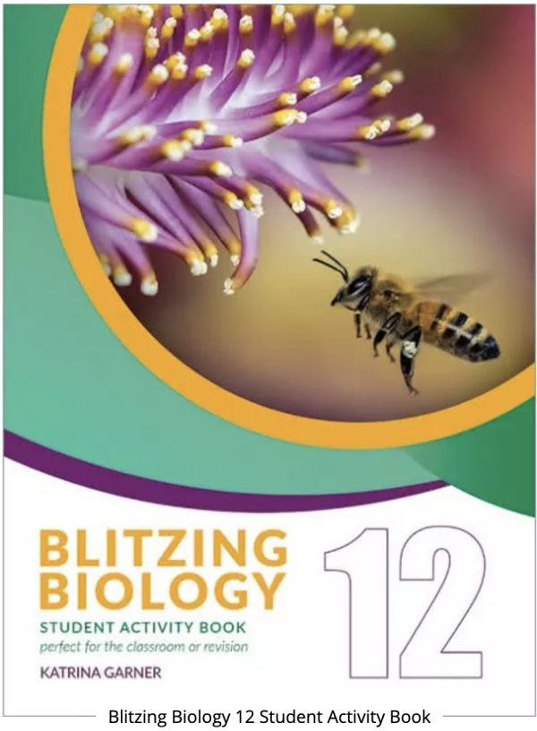 Blitzing Biology Year 12 Student Book