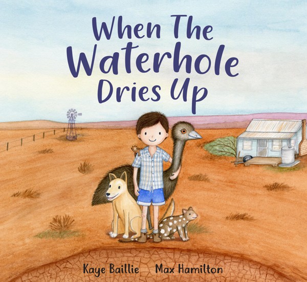 When the Waterhole Dries Up