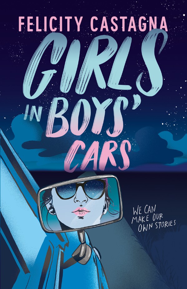 Girls in Boys Cars