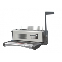 Qupa S68 Comb Binding Machine
