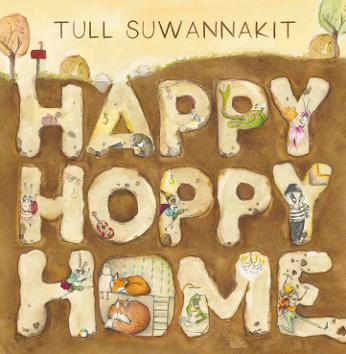Happy Hoppy Home