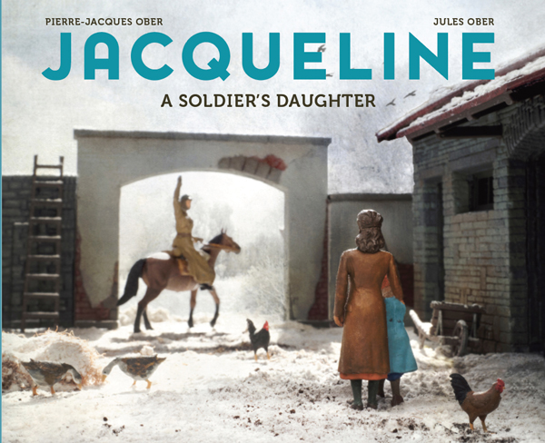 Jacqueline, A Soldier’s Daughter