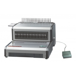 Qupa D160 Comb Binding Machine
