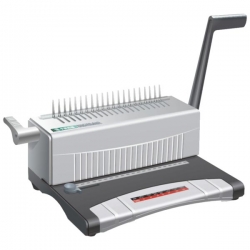 Qupa S60 Comb Binding Machine
