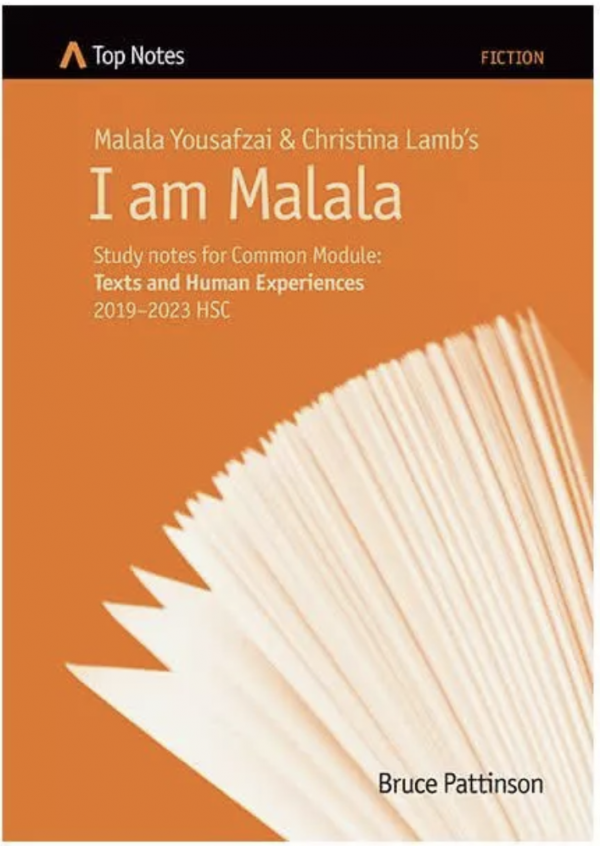 Top Notes Common Module 2019-2023: I Am Malala