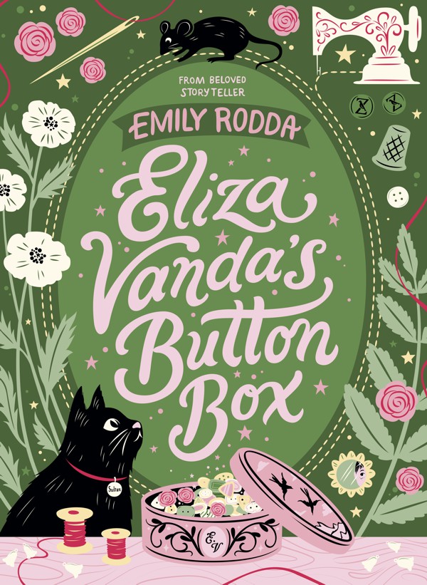 Eliza Vanda’s Button Box