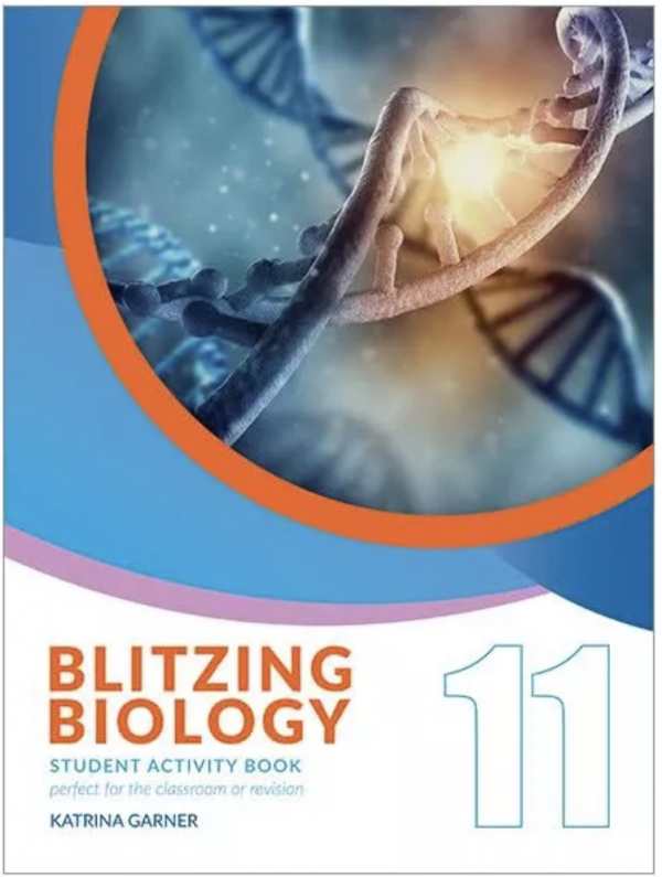 Blitzing Biology Year 11 Student Book