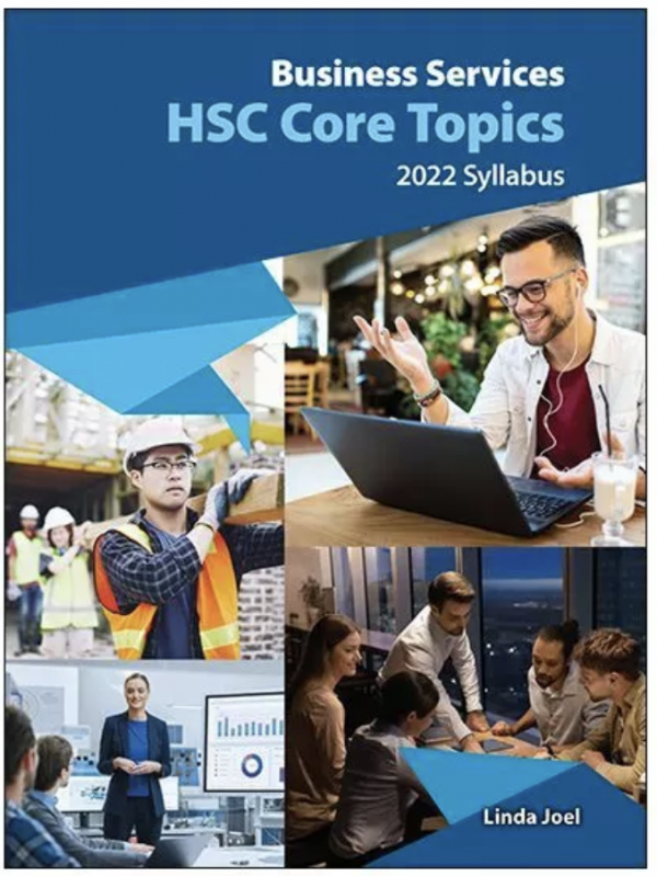 Business Services HSC Core Topics 2022 Syllabus
