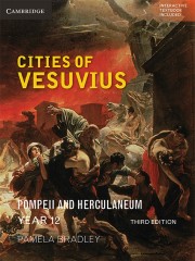Cambridge Cities of Vesuvius: Pompeii and Herculaneum 3rd Ed.