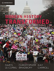 Cambridge Modern History Transformed Year 11 2nd Ed.