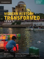 Cambridge Modern History Transformed Year 12 2nd Ed.