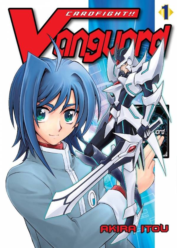 Cardfighter Vanguard
