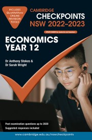 Cambridge Checkpoints NSW Economics Year 12 2022-2023