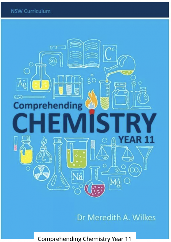 Comprehending Chemistry Year 11