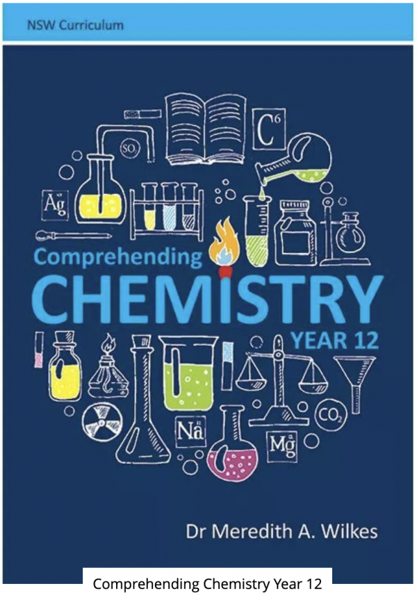 Comprehending Chemistry Year 12