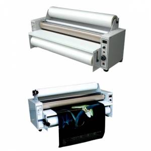 Gold Sovereign 800mm wide Roll Laminating Machine