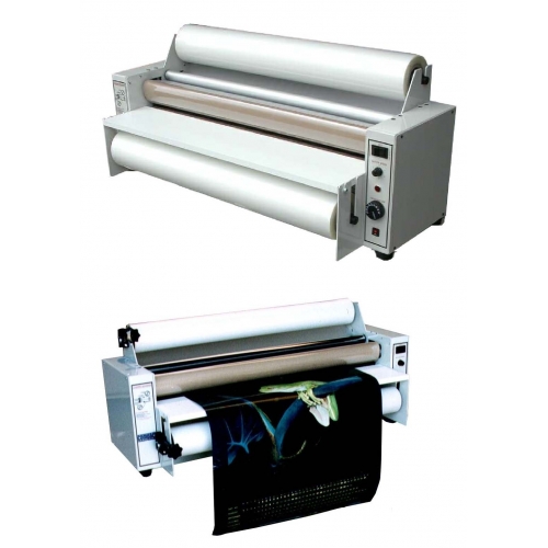 Gold Sovereign 800mm wide Roll Laminating Machine