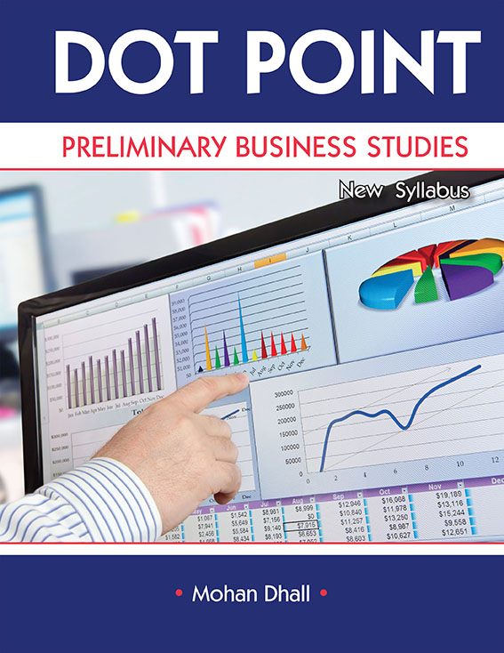 Dot Point Business Studies Preliminary