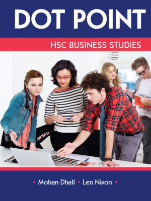 Dot Point Business Studies HSC