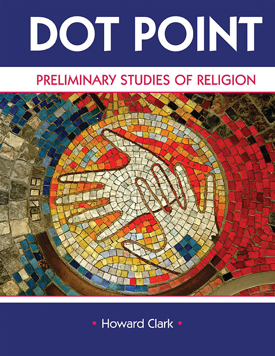 Dot Point Studies of Religion Preliminary