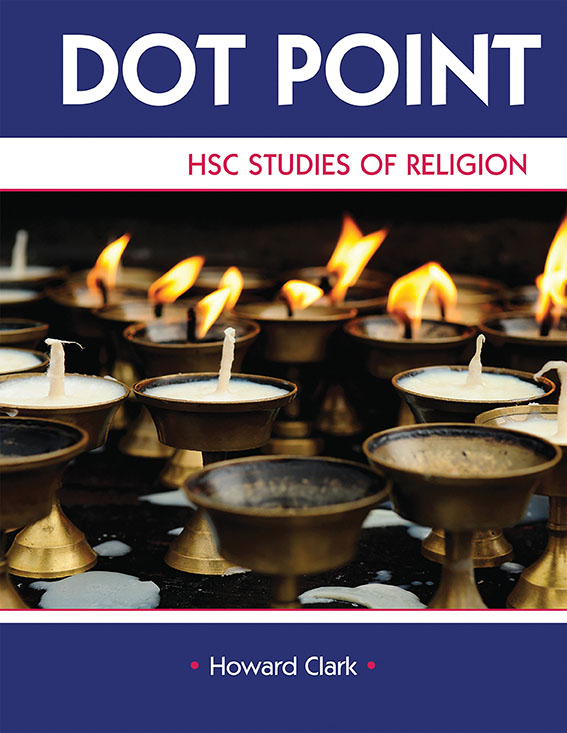 Dot Point Studies of Religion HSC