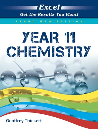 Excel Year 11 Chemistry
