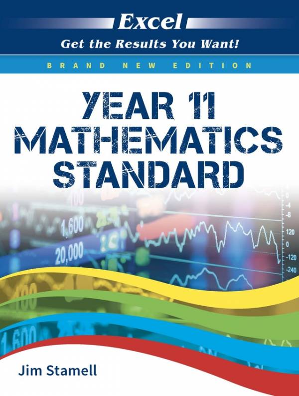 Excel Year 11 Mathematics Standard