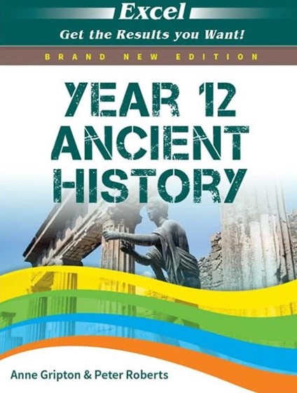 Excel Year 12 Ancient History