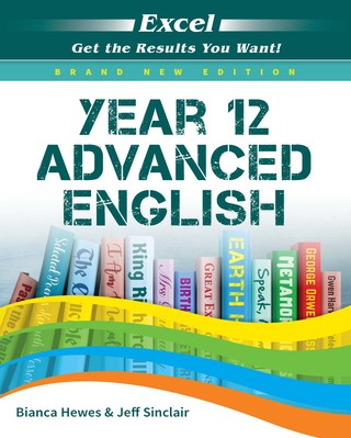 Excel Year 12 Advanced English