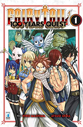 Fairytail 100 Years Quest