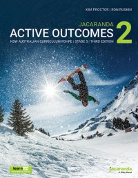 Jacaranda Active Outcomes 2 PDHPE Stage 5, 3rd Ed.
