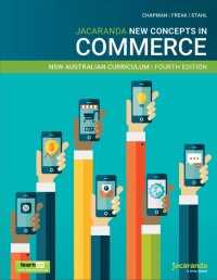 Jacaranda New Concepts in Commerce 4th Ed.
