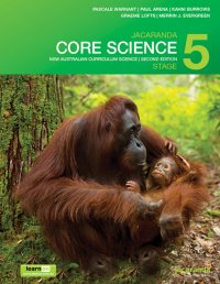 Jacaranda Core Science Stage 5, 2nd Ed.