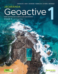 Jacaranda Geoactive 1 Fifth Ed.