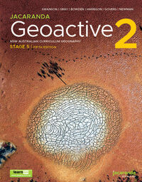 Jacaranda Geoactive 2 Fifth Ed.