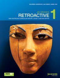Jacaranda Retroactive 1, 2nd Ed.