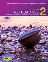 Jacaranda Retroactive 2, 2nd Ed.