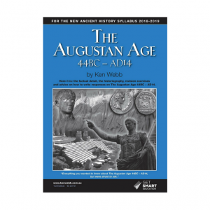 Ken Webb: The Augustan Age 44BC-AD14