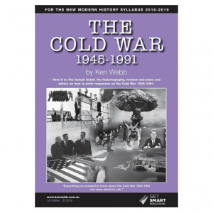 Ken Webb: Cold War 1945-1991