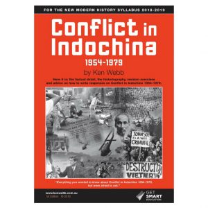 Ken Webb: Conflict in Indochina 1954-1979