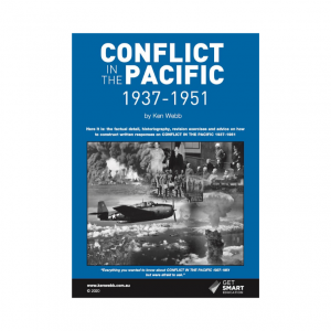 Ken Webb: Conflict in the Pacific 1937-1951
