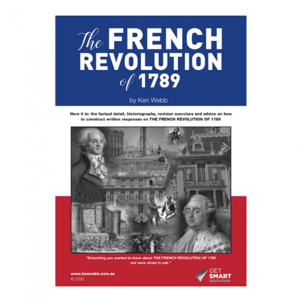 Ken Webb: The French Revolution