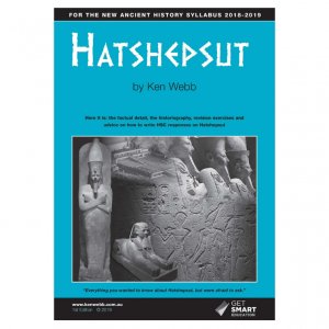 Ken Webb: Hatshepsut