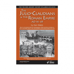 Ken Webb: The Julio-Claudians and the Roman Empire AD14-69