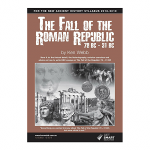 Ken Webb: The Fall of the Roman Republic 78BC-31BC