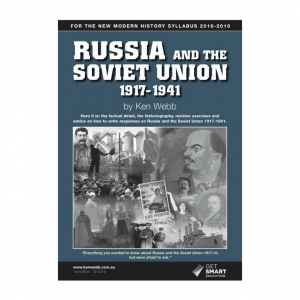 Ken Webb: Russia and the Soviet Union 1917-1941