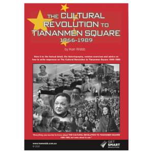 Ken Webb: The Cultural Revolution to Tiananmen Square 1966-1989
